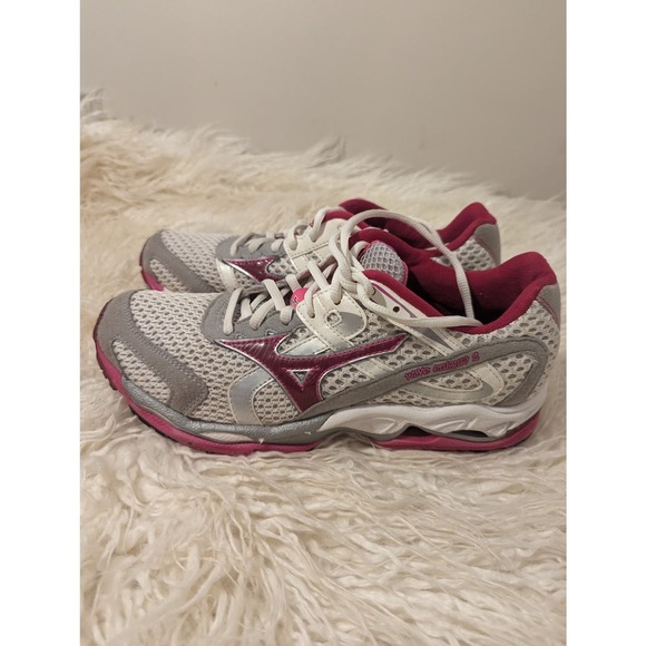 Mizuno Wave Enigma2 pink shoes - Picture 8 of 10